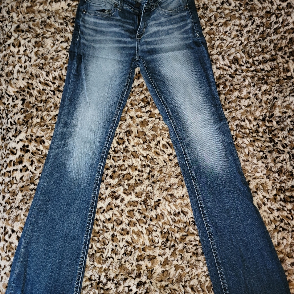 Buckle Black jeans